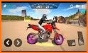 Moto VX Simulator Bike Race 3D Game related image