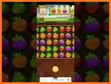 Match3 Game: Fruits Crush Garden related image