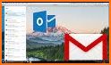 Email app for Gmail & Outlook related image