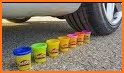 Learn by Crushing - Car Experiment Game for Kids related image