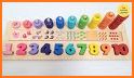 Learning 123 Numbers For Kids related image