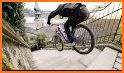 Offroad Bicycle Stunt Game : Bmx Bike Free Rider related image