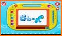 Kids Magic Slate Simulator - Learn To Read & Write related image