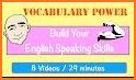 English Speaking Vocabulary & Practice related image