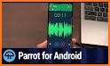 Parrot talkvpn related image