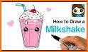 Learn to Draw Foods and Drinks related image