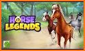 Horse Legends: Epic Ride Game related image