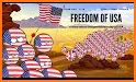 Freedom Fire: Celebrate Independence Day in USA related image