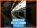 JR東日本アプリ | 乗換案内・運行情報・ 列車走行位置 related image