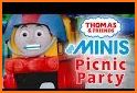 Thomas & Friends Minis related image