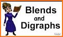 Meet the Phonics - Digraphs Flashcards related image