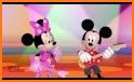 Pink Black Diamond Minnie Theme related image