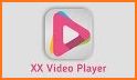 XX Video Player - All Format X Player related image