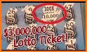 Lottery Scratch Win related image