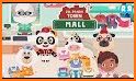 Dr. Panda Town: Mall related image