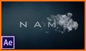 Smoke Effect Name Art Maker related image