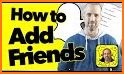 SnapAdd - Add Snapchat Friends related image