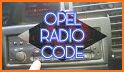 RADIO CODE CALC FOR OPEL BLAUPUNKT CAR300 CAR2003 related image