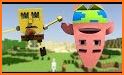 Mod Bikini Bottom Sponge For MCPE related image