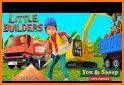 Builders and Cranes - Enjoy Fun Construction Games related image