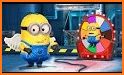 banana super minion:despicable rush 3D game related image