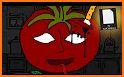 Scary Tomatos Game related image