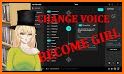 Girl voice changer related image