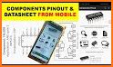 Electronic Component Pinouts Full related image