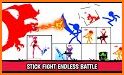 Stick Fight: Endless Battle related image