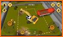 Construction Bulldozer Transport Simulator related image