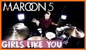 Maroon 5 - Girls Like You (Remix) (Ft. Cardi B) related image