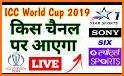 Cricket World Cup 2019 : Live Streaming related image