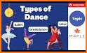 Motes and Dances Styles related image