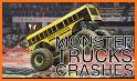 Extreme Monster Truck Offroad Mega Ramp Stunts related image