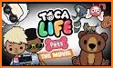 Toca Life: Pets related image