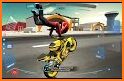 Bike stunts game & free bike game related image