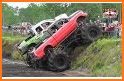 Truck League Monster Race - 3D Dirt Track Racing related image