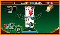 Blackjack 21 Vegas casino free card games related image