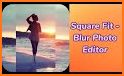 InstaSquare Photo Editor-Filter&Effect, SquareBlur related image