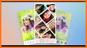 Photo Collage Maker HD 2020 - Pic Collage & Editor related image