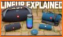 JBL Portable Speaker for Guide related image