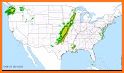 Live Rain & Snow Radar related image