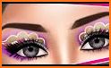 Eye Art: Fashion Makeup Games related image