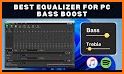 Bass Booster : Equalizer Pro Music Player related image