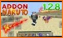 Naruto Addon MCPE related image