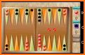 Backgammon Offline - Single Player Board Game related image