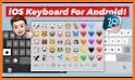 Ios Keyboard For Android related image
