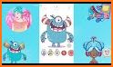 Kids Coloring Book Fun Game related image