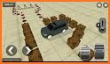 Car Game 🚗- New Car Parking Games: Prado Parking related image