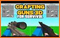 Gun Mod - Craft Weapon in MCPE related image